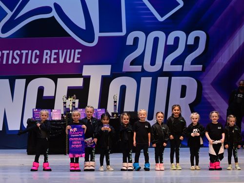Santa Fe, TX (Houston 2) - 4/8/2022 - Awards