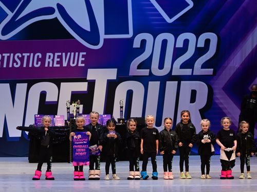 Santa Fe, TX (Houston 2) - 4/8/2022 - Awards