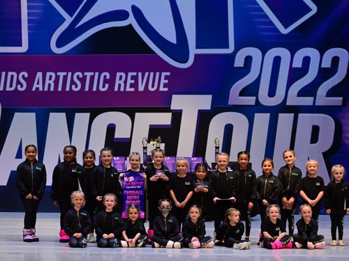 Santa Fe, TX (Houston 2) - 4/8/2022 - Awards