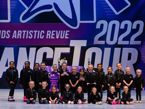 Santa Fe, TX (Houston 2) - 4/8/2022 - Awards