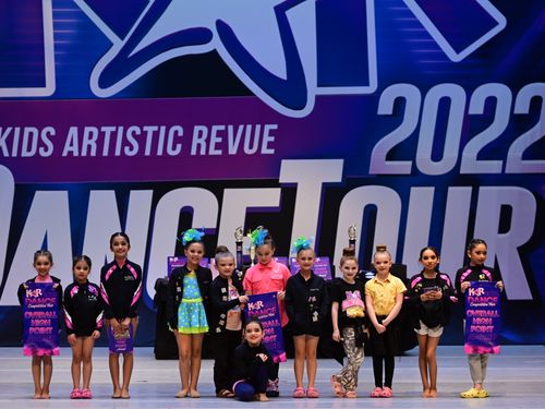 Santa Fe, TX (Houston 2) - 4/8/2022 - Awards