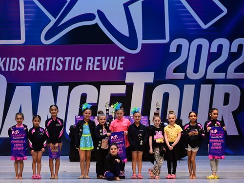 Santa Fe, TX (Houston 2) - 4/8/2022 - Awards