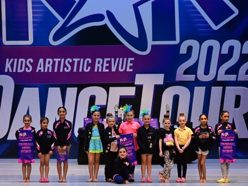 Santa Fe, TX (Houston 2) - 4/8/2022 - Awards