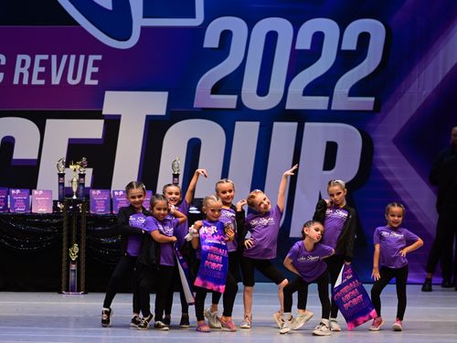 Santa Fe, TX (Houston 2) - 4/8/2022 - Awards