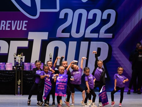 Santa Fe, TX (Houston 2) - 4/8/2022 - Awards