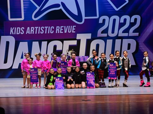 Santa Fe, TX (Houston 2) - 4/8/2022 - Awards