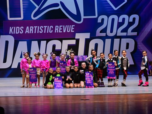 Santa Fe, TX (Houston 2) - 4/8/2022 - Awards