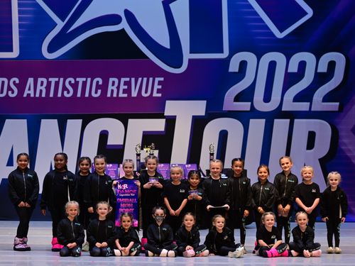Santa Fe, TX (Houston 2) - 4/8/2022 - Awards