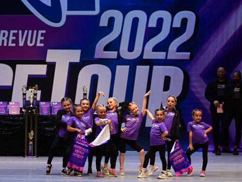 Santa Fe, TX (Houston 2) - 4/8/2022 - Awards