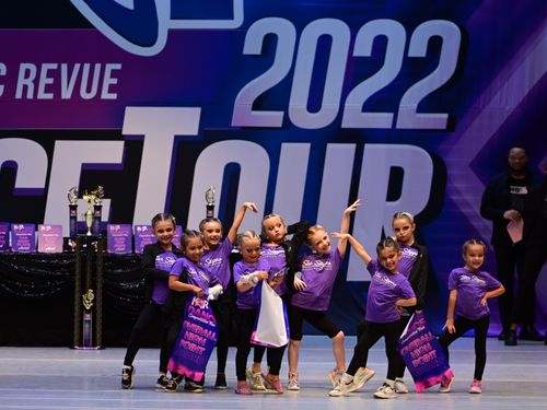 Santa Fe, TX (Houston 2) - 4/8/2022 - Awards