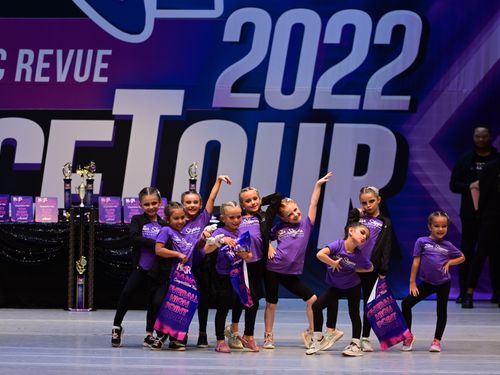 Santa Fe, TX (Houston 2) - 4/8/2022 - Awards