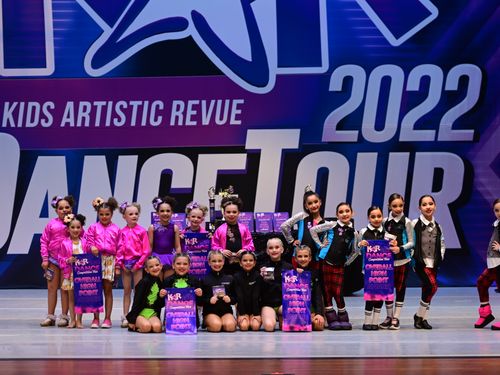 Santa Fe, TX (Houston 2) - 4/8/2022 - Awards