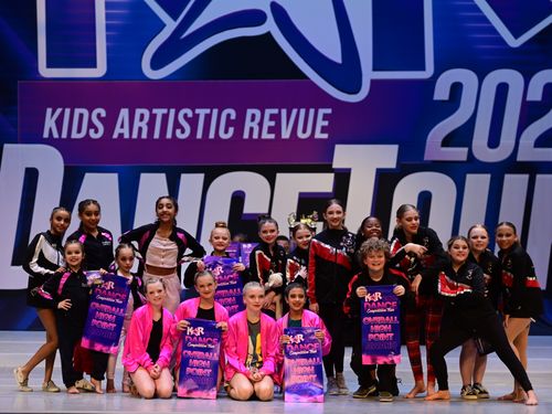 Santa Fe, TX (Houston 2) - 4/8/2022 - Awards
