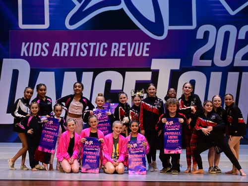 Santa Fe, TX (Houston 2) - 4/8/2022 - Awards