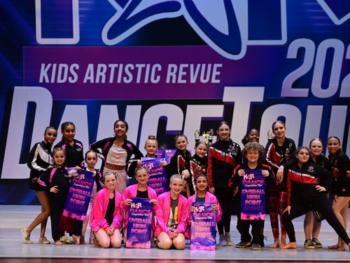 Santa Fe, TX (Houston 2) - 4/8/2022 - Awards