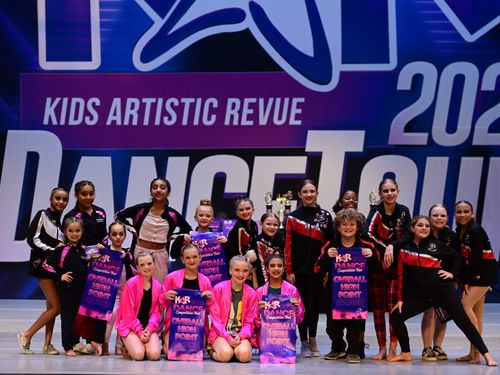 Santa Fe, TX (Houston 2) - 4/8/2022 - Awards