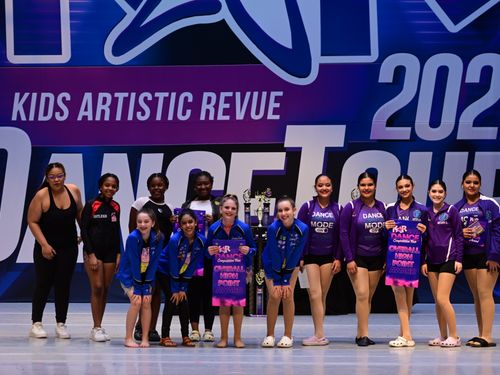 Santa Fe, TX (Houston 2) - 4/8/2022 - Awards