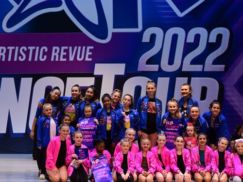 Santa Fe, TX (Houston 2) - 4/8/2022 - Awards