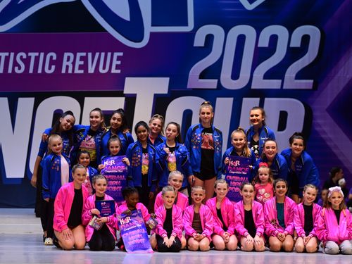 Santa Fe, TX (Houston 2) - 4/8/2022 - Awards