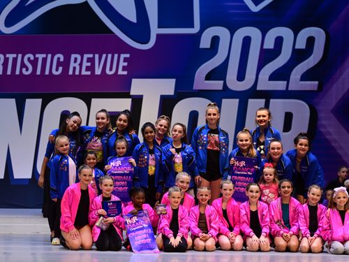 Santa Fe, TX (Houston 2) - 4/8/2022 - Awards