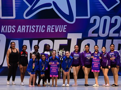 Santa Fe, TX (Houston 2) - 4/8/2022 - Awards