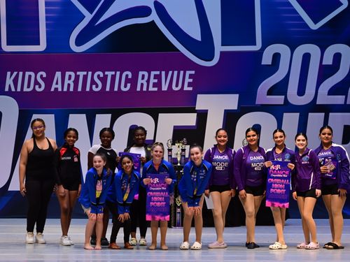 Santa Fe, TX (Houston 2) - 4/8/2022 - Awards