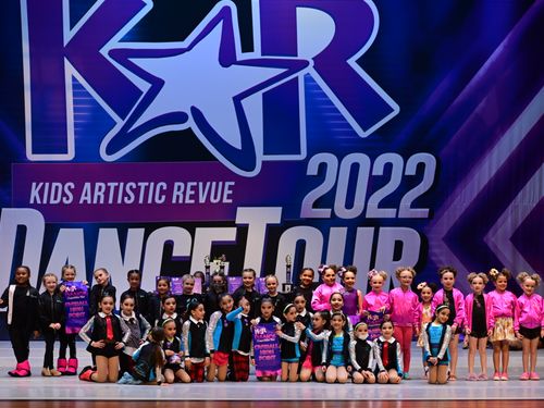 Santa Fe, TX (Houston 2) - 4/8/2022 - Awards