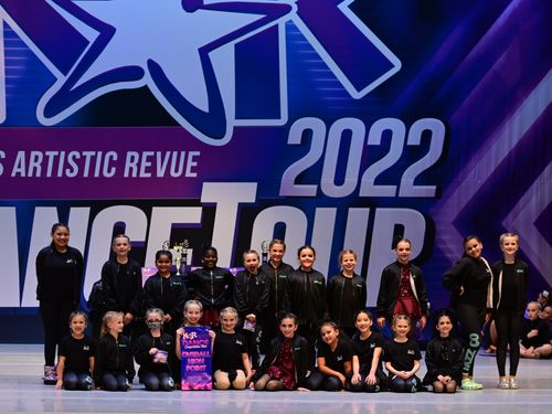 Santa Fe, TX (Houston 2) - 4/8/2022 - Awards