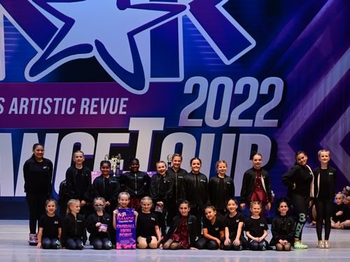 Santa Fe, TX (Houston 2) - 4/8/2022 - Awards