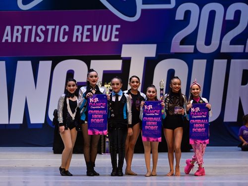 Santa Fe, TX (Houston 2) - 4/8/2022 - Awards