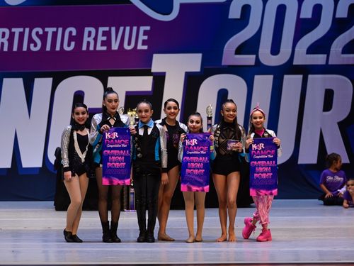 Santa Fe, TX (Houston 2) - 4/8/2022 - Awards