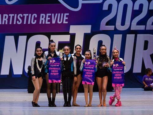 Santa Fe, TX (Houston 2) - 4/8/2022 - Awards
