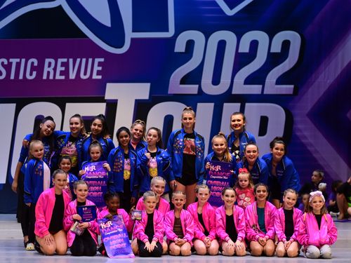 Santa Fe, TX (Houston 2) - 4/8/2022 - Awards