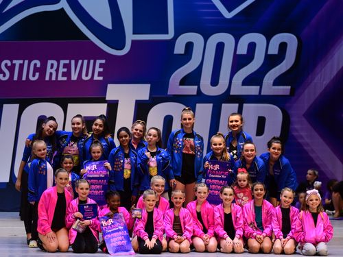 Santa Fe, TX (Houston 2) - 4/8/2022 - Awards