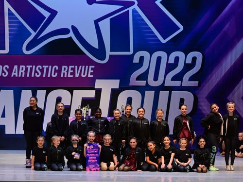 Santa Fe, TX (Houston 2) - 4/8/2022 - Awards