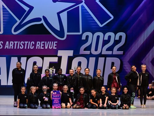 Santa Fe, TX (Houston 2) - 4/8/2022 - Awards