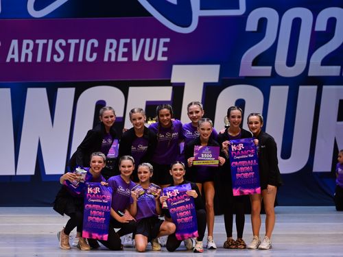 Santa Fe, TX (Houston 2) - 4/8/2022 - Awards