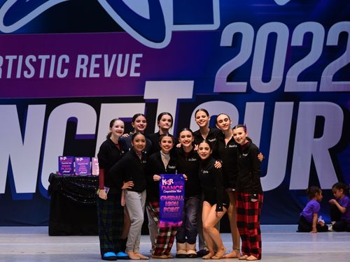 Santa Fe, TX (Houston 2) - 4/8/2022 - Awards
