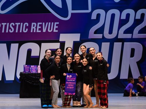 Santa Fe, TX (Houston 2) - 4/8/2022 - Awards