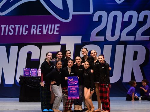 Santa Fe, TX (Houston 2) - 4/8/2022 - Awards