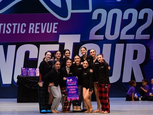 Santa Fe, TX (Houston 2) - 4/8/2022 - Awards