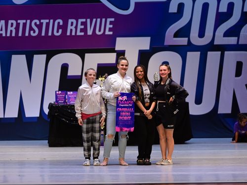 Santa Fe, TX (Houston 2) - 4/8/2022 - Awards