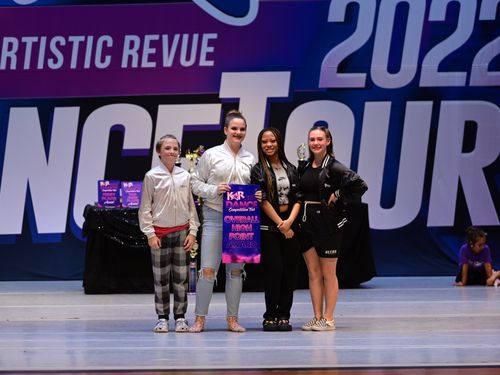 Santa Fe, TX (Houston 2) - 4/8/2022 - Awards
