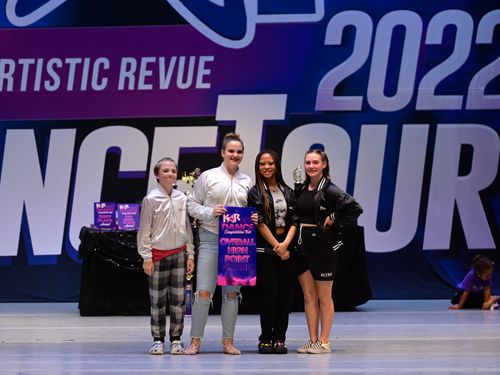 Santa Fe, TX (Houston 2) - 4/8/2022 - Awards