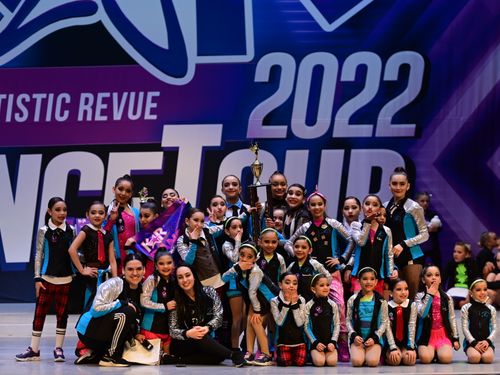 Santa Fe, TX (Houston 2) - 4/8/2022 - Awards