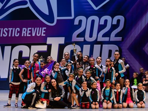 Santa Fe, TX (Houston 2) - 4/8/2022 - Awards