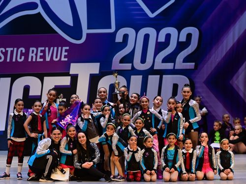 Santa Fe, TX (Houston 2) - 4/8/2022 - Awards