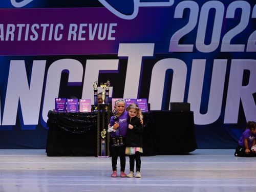 Santa Fe, TX (Houston 2) - 4/8/2022 - Awards