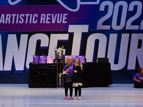 Santa Fe, TX (Houston 2) - 4/8/2022 - Awards