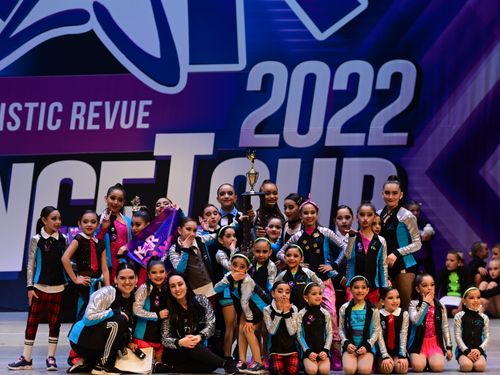 Santa Fe, TX (Houston 2) - 4/8/2022 - Awards